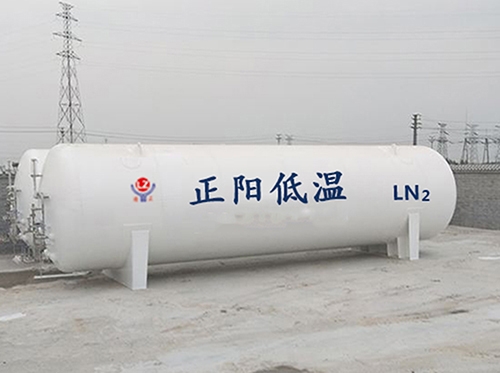 大连LNG液氧储罐