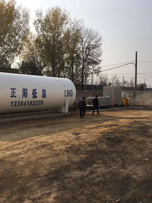 郑州液氧储罐生产厂家