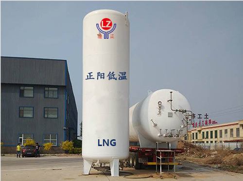 沈阳LNG储罐