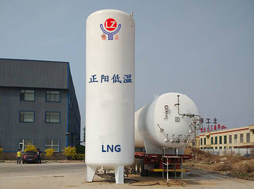 大连LNG储罐